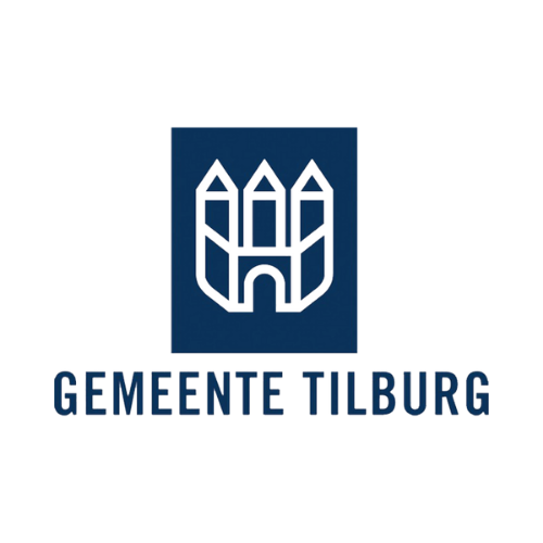 Logo gemeente Tilburg case